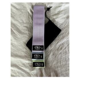 3-Pack Fabric Resistance Bands Non-Slip Booty Bands for Glutes & Legs - Workout